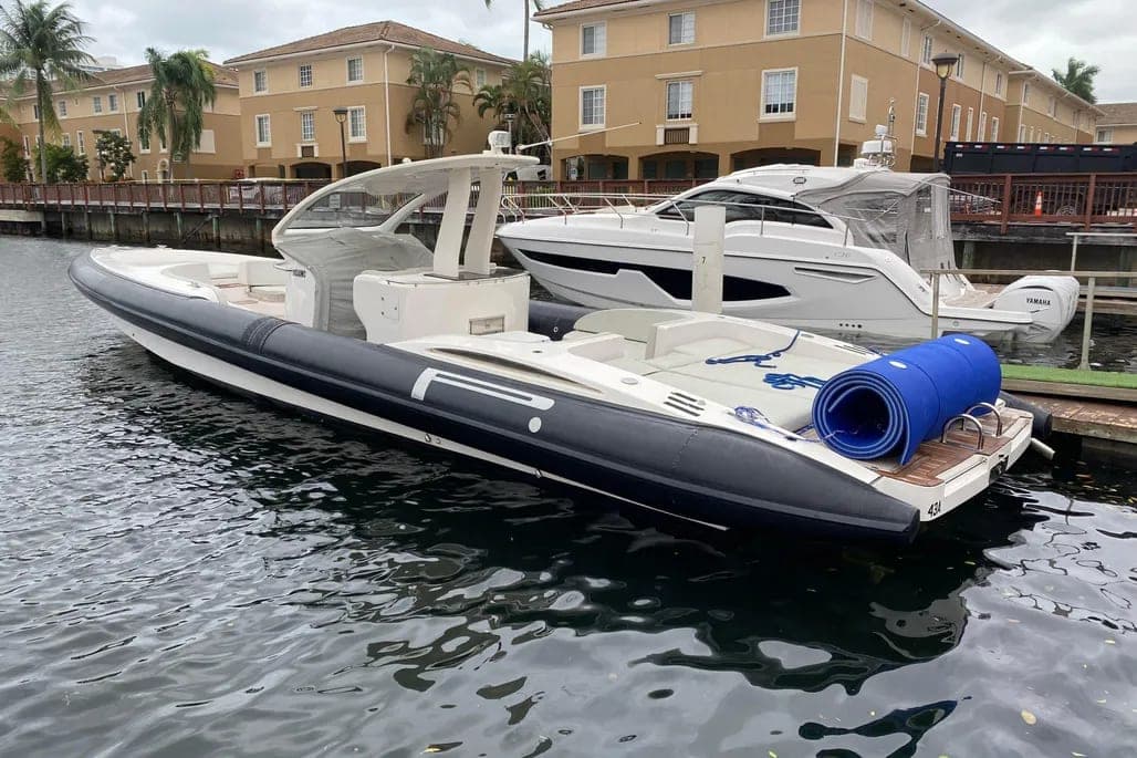 2017 Pirelli PZero 1400 Sport thumbnail 1