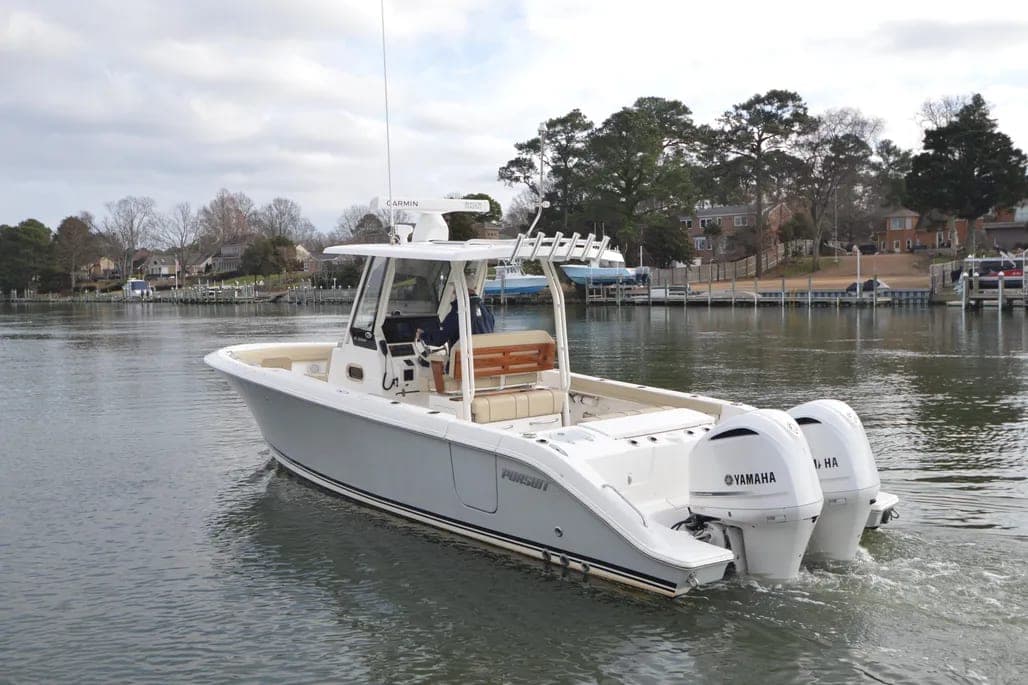 2019 Pursuit S 288 Sport thumbnail 2