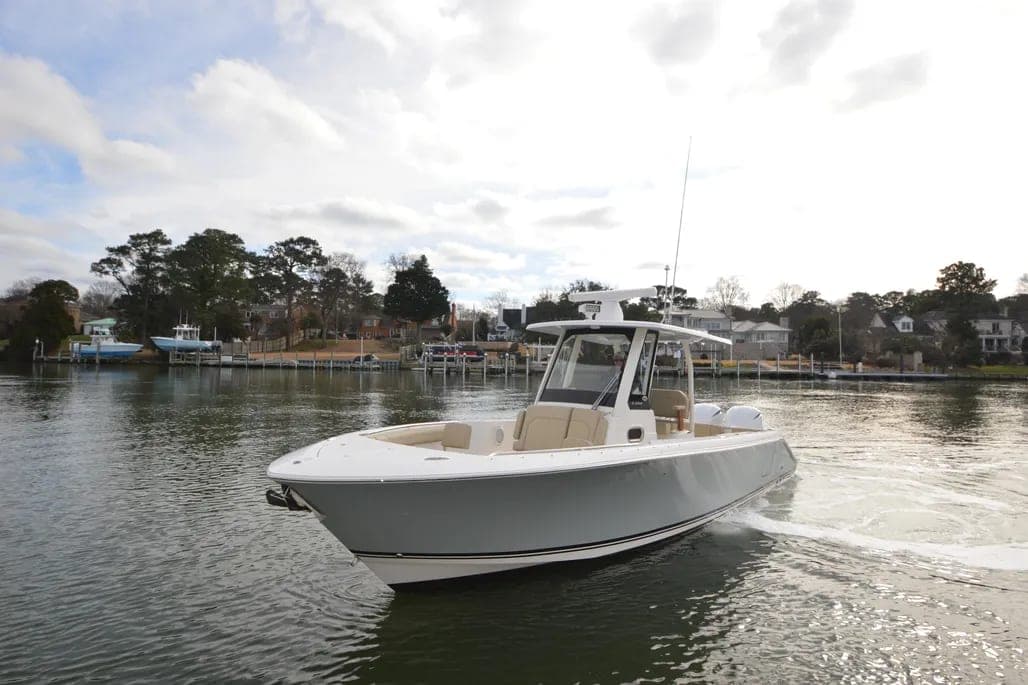 2019 Pursuit S 288 Sport thumbnail 1