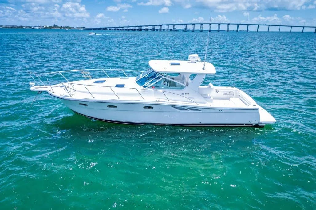 2002 2002 3500 Open thumbnail 1