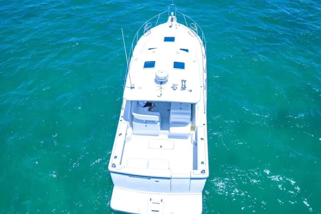 2002 2002 3500 Open thumbnail 2