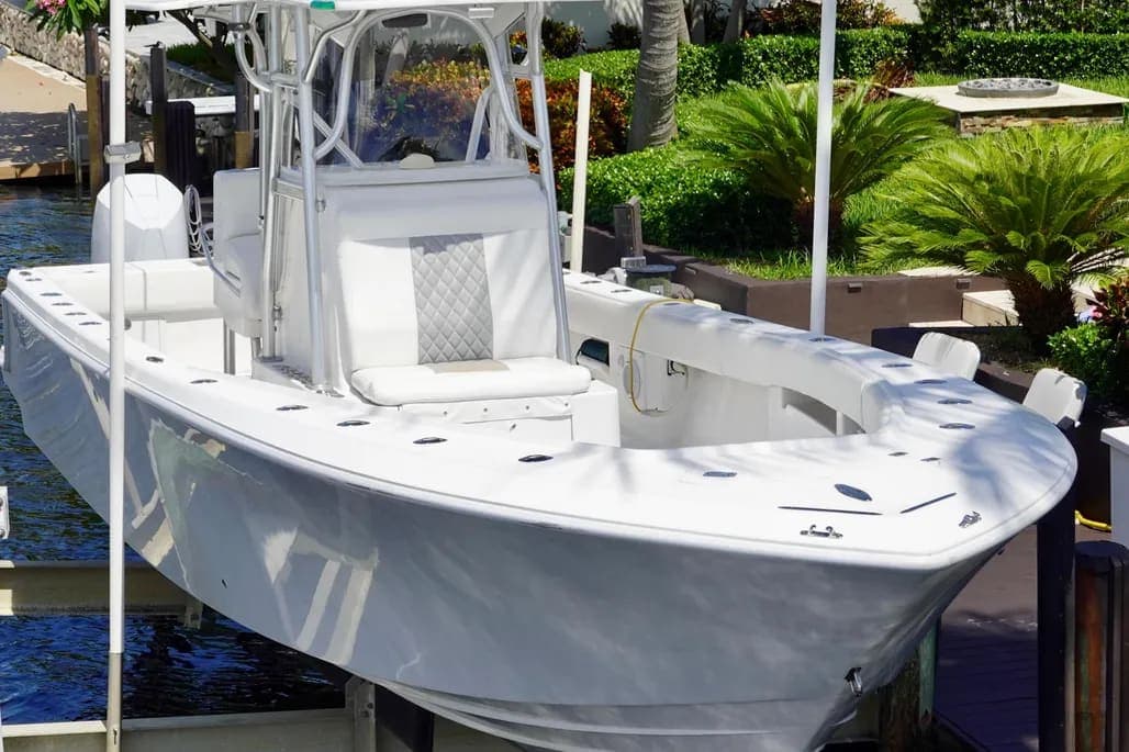 2006 SeaVee 32 thumbnail 1