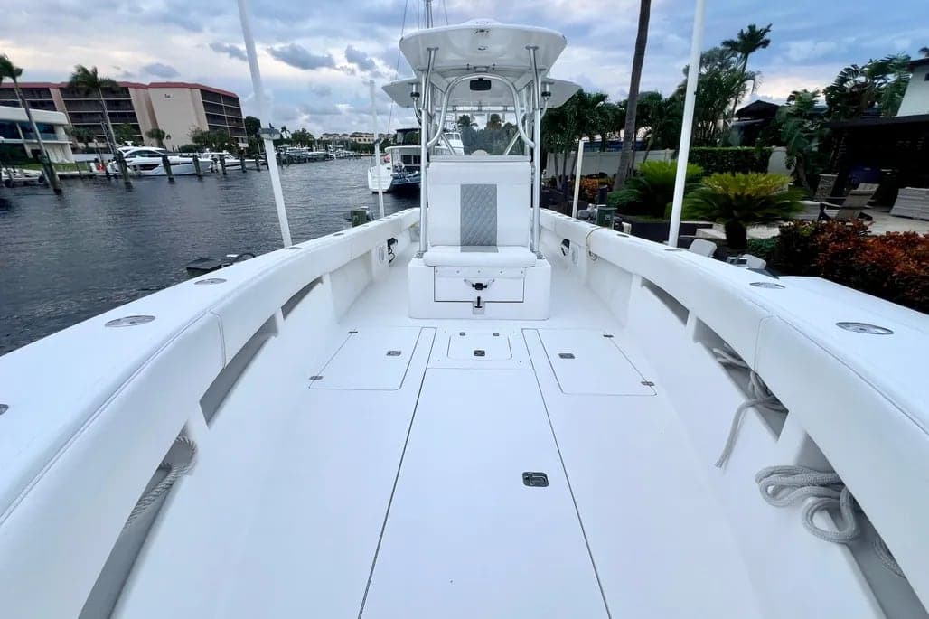 2006 SeaVee 32 thumbnail 2