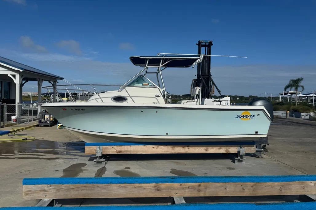 2006 Sailfish 22 WA thumbnail 1