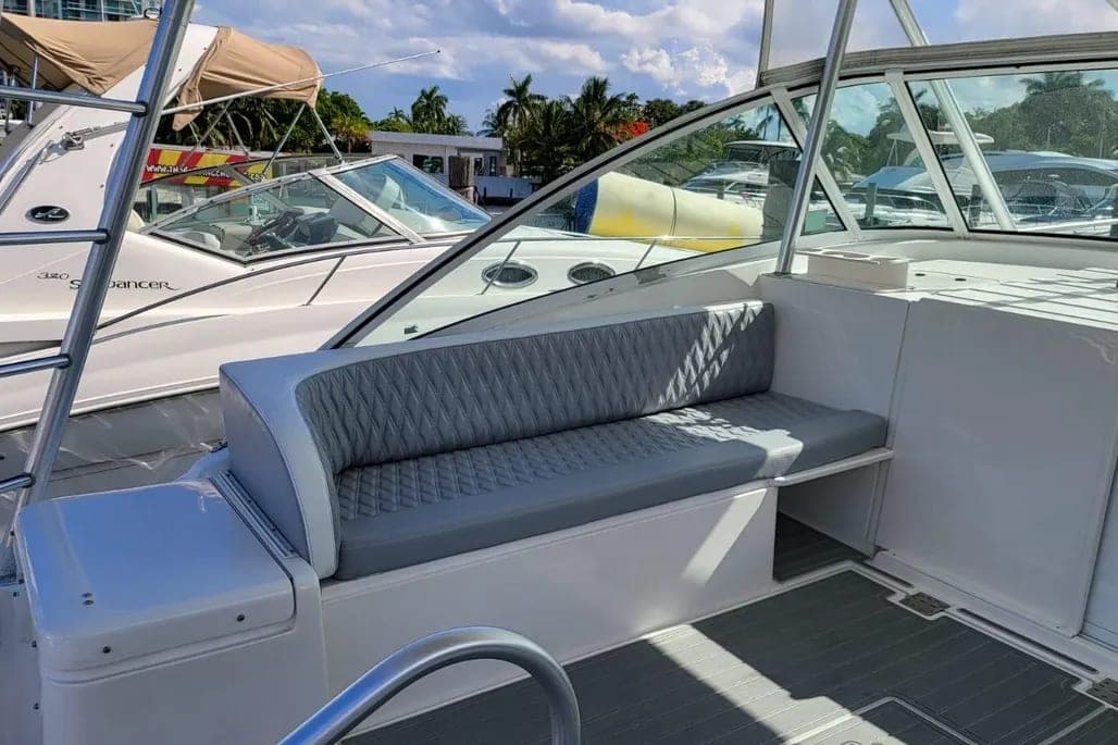 2003 Luhrs 36 Open thumbnail 1