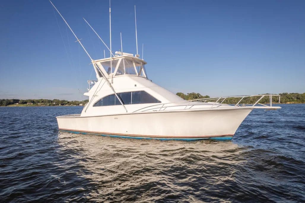 1999 1999 Ocean Yachts 40