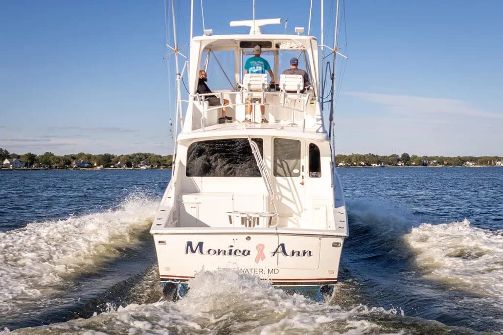 1999 1999 Ocean Yachts 40 thumbnail 2