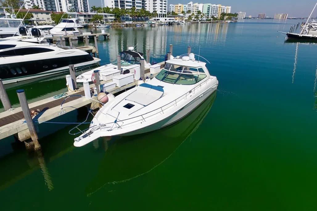 2003 Sea Ray Sundancer thumbnail 2