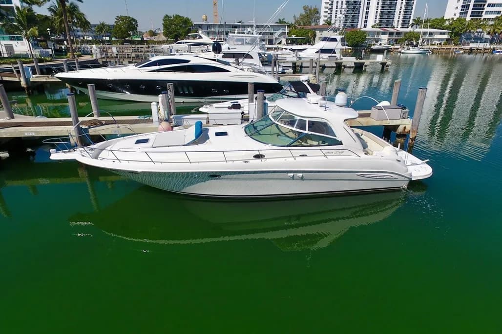2003 Sea Ray Sundancer