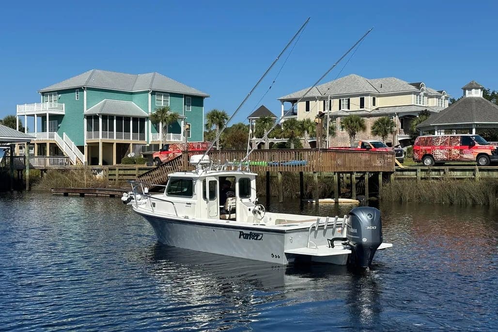 2018 Parker 2320 Sport Cabin thumbnail 1