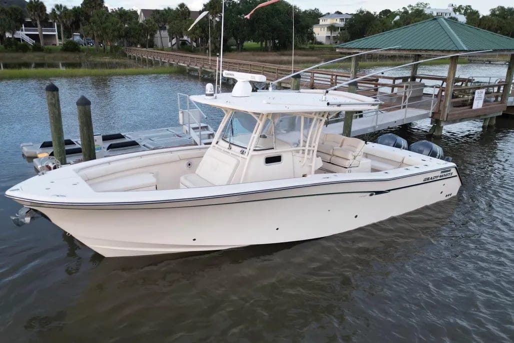 2014 Grady-White Canyon 336