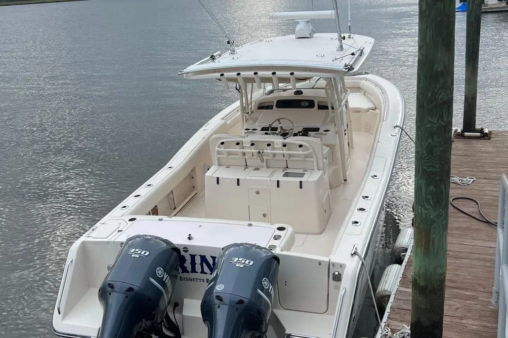 2014 Grady-White Canyon 336 thumbnail 1