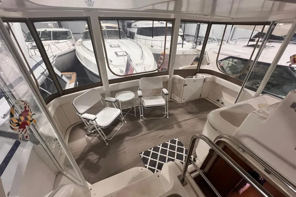 2003 Cruisers 3750 Motoryacht thumbnail 1