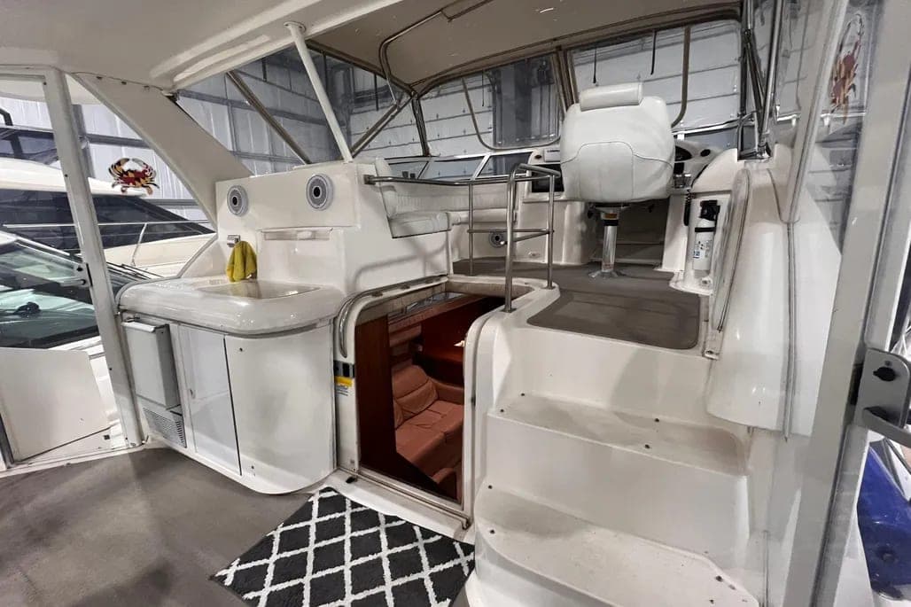 2003 Cruisers 3750 Motoryacht thumbnail 2