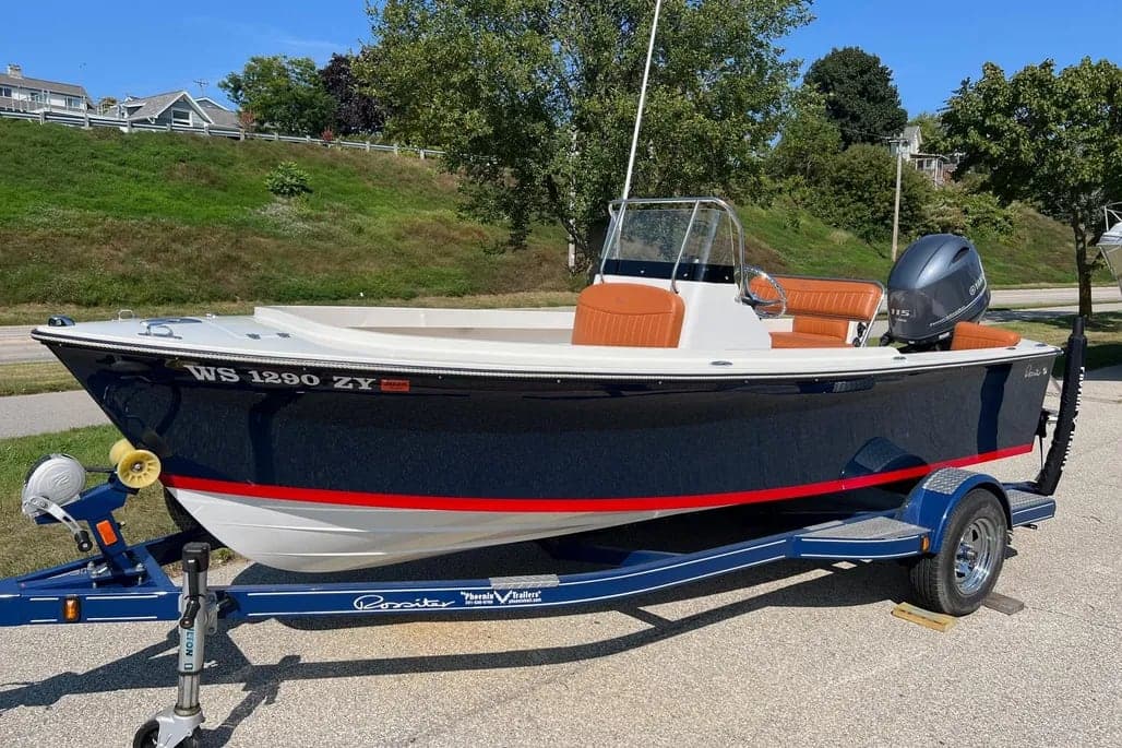 2018 Rossiter 17 CC thumbnail 1