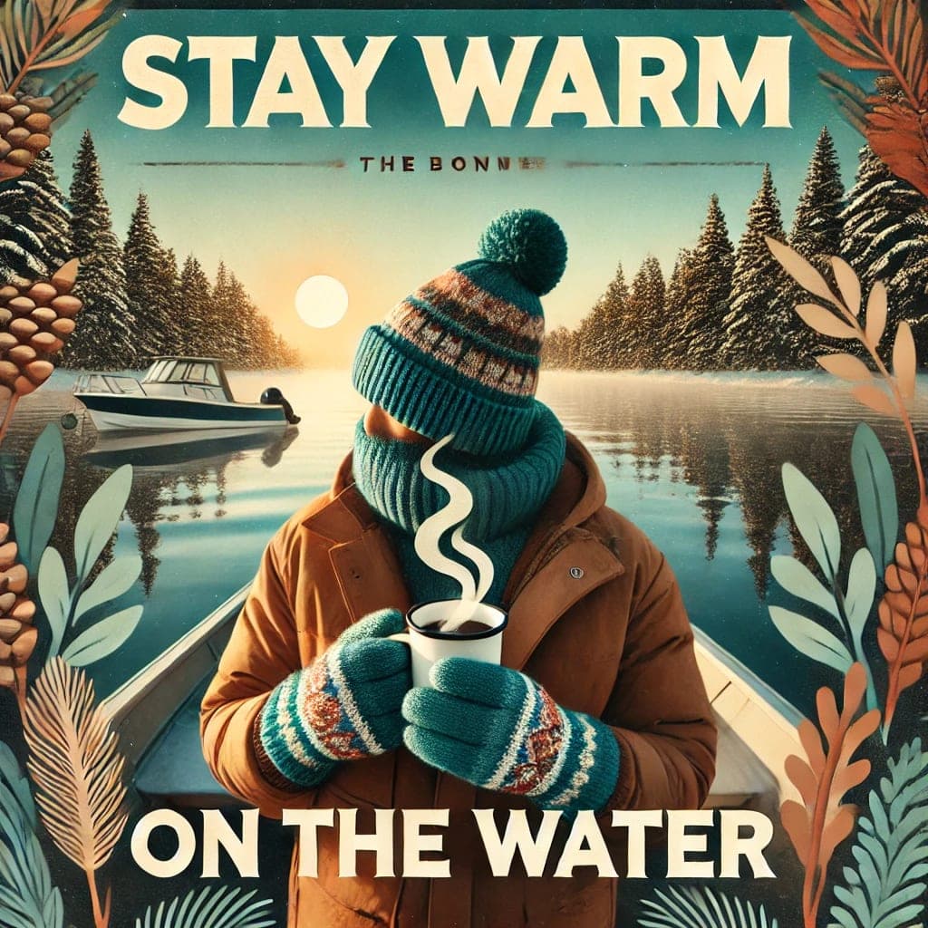 How to Stay Warm on the Water: Essential Tips for Boaters