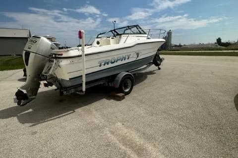 1991 Bayliner Bayliner 2002 thumbnail 2