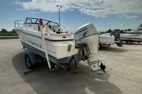 1991 Bayliner Bayliner 2002 thumbnail 1