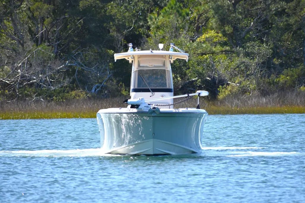 2015 Grady-White Fisherman 257 thumbnail 1