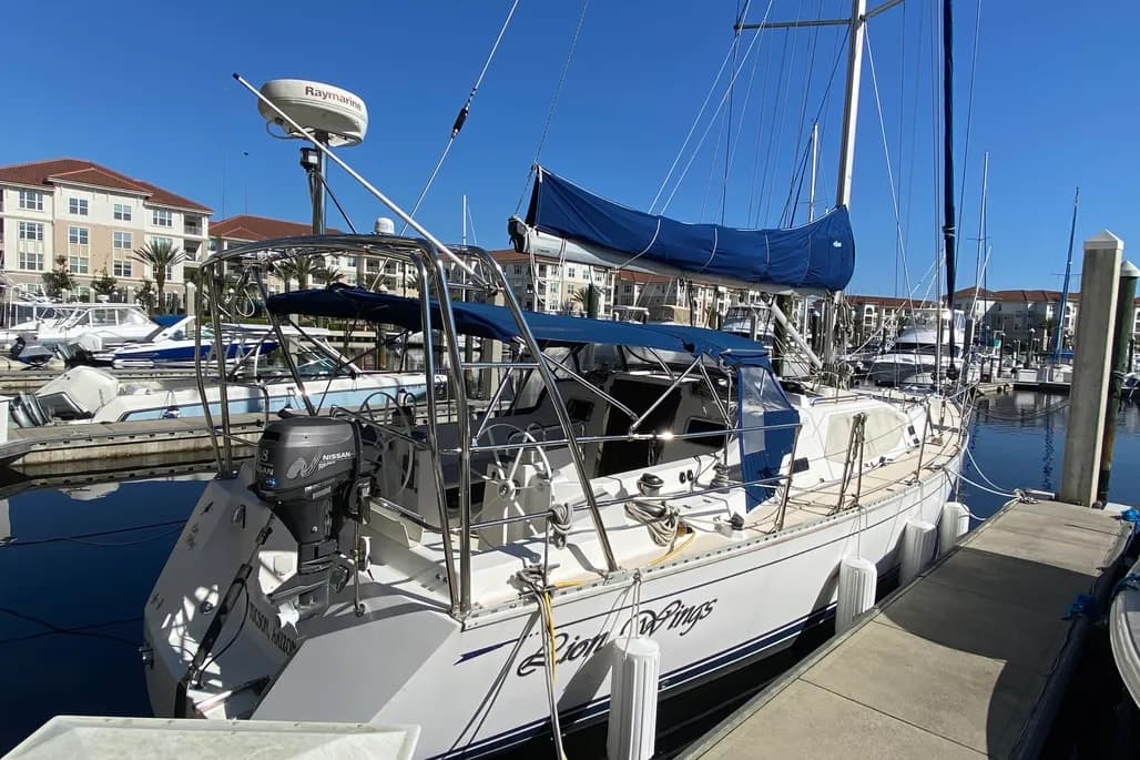 2004 2004 Saga 48 thumbnail 2