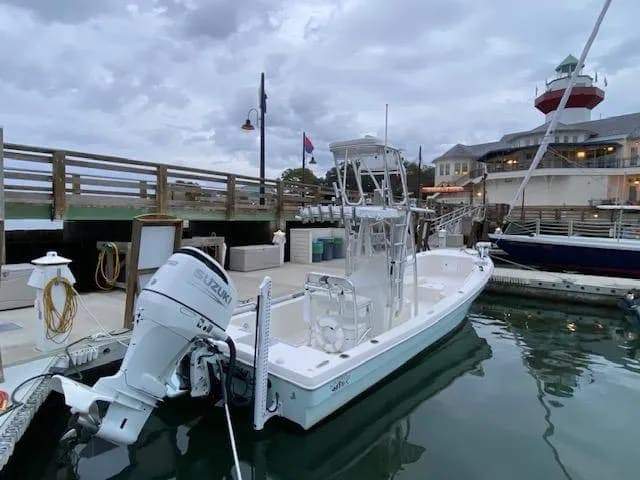 2008 Andros 26 Tarpon