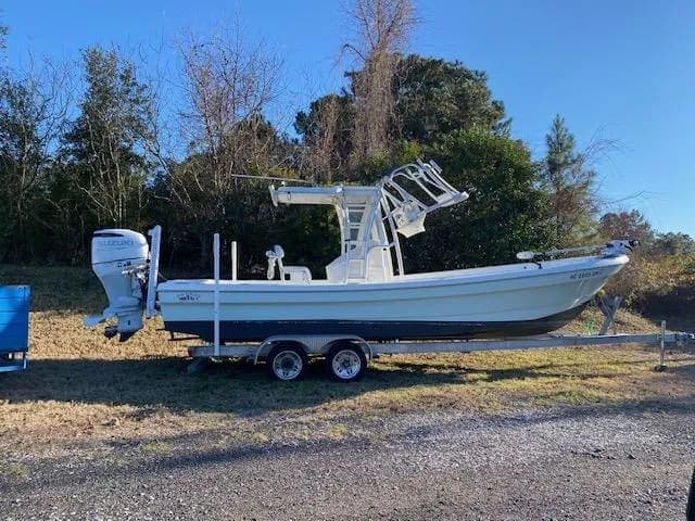 2008 Andros 26 Tarpon thumbnail 1