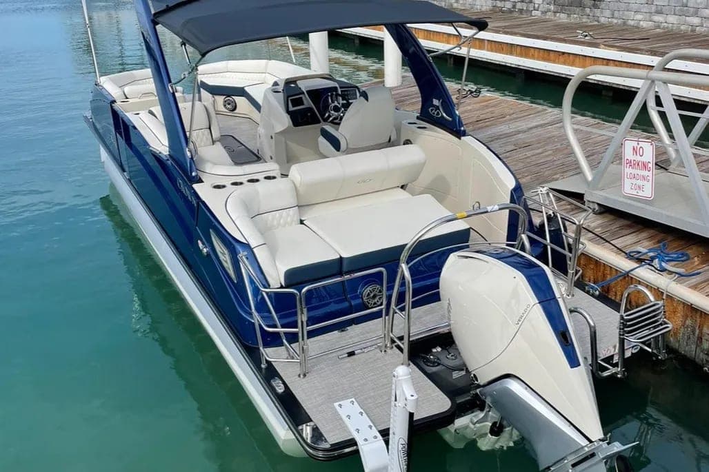 2022 Harris Crowne SL 250 thumbnail 1