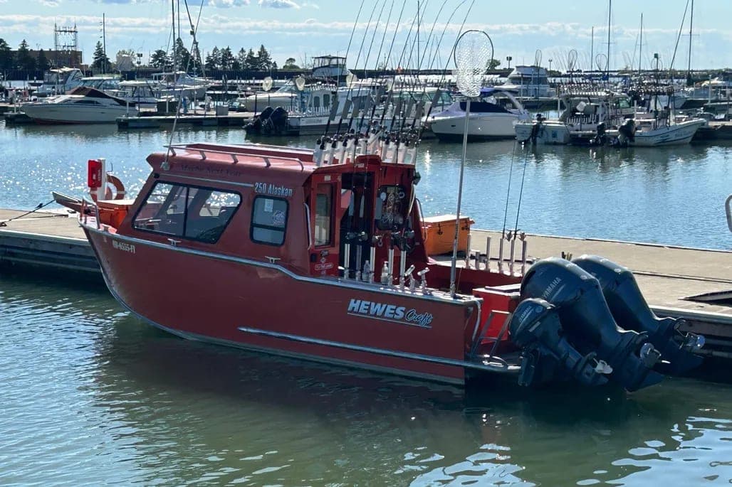 2020 Hewescraft 250 ALASKAN HT