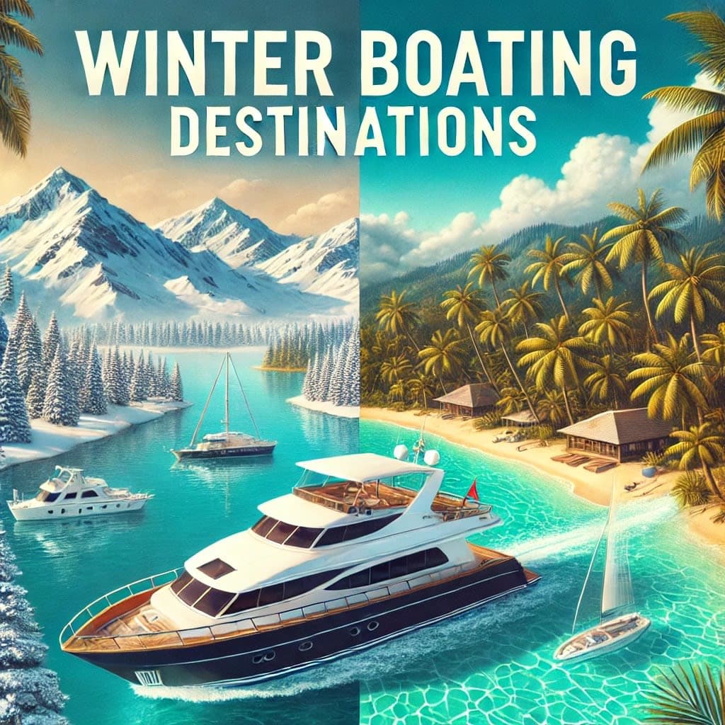 Winter Boating Destinations: Top Spots for Cold-Weather Adventures