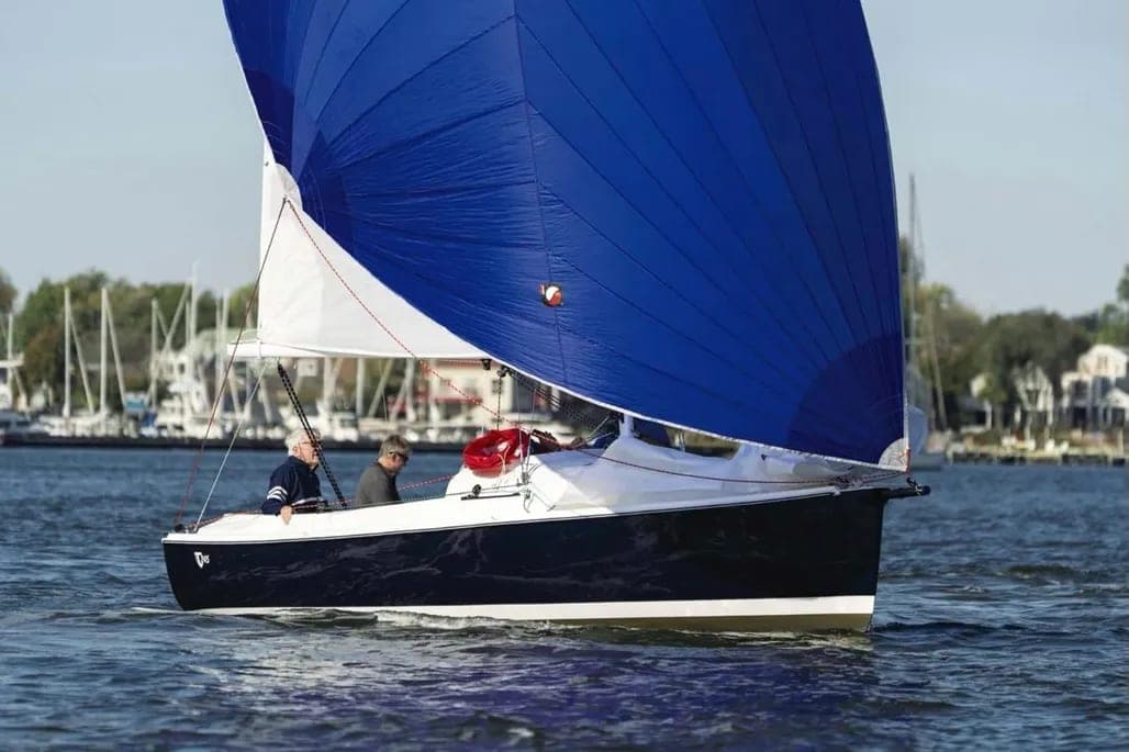 2022 2022 Tartan 245