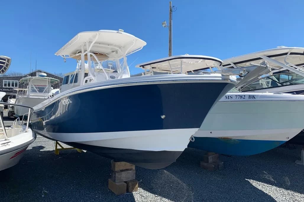 2017 Edgewater 245 CC