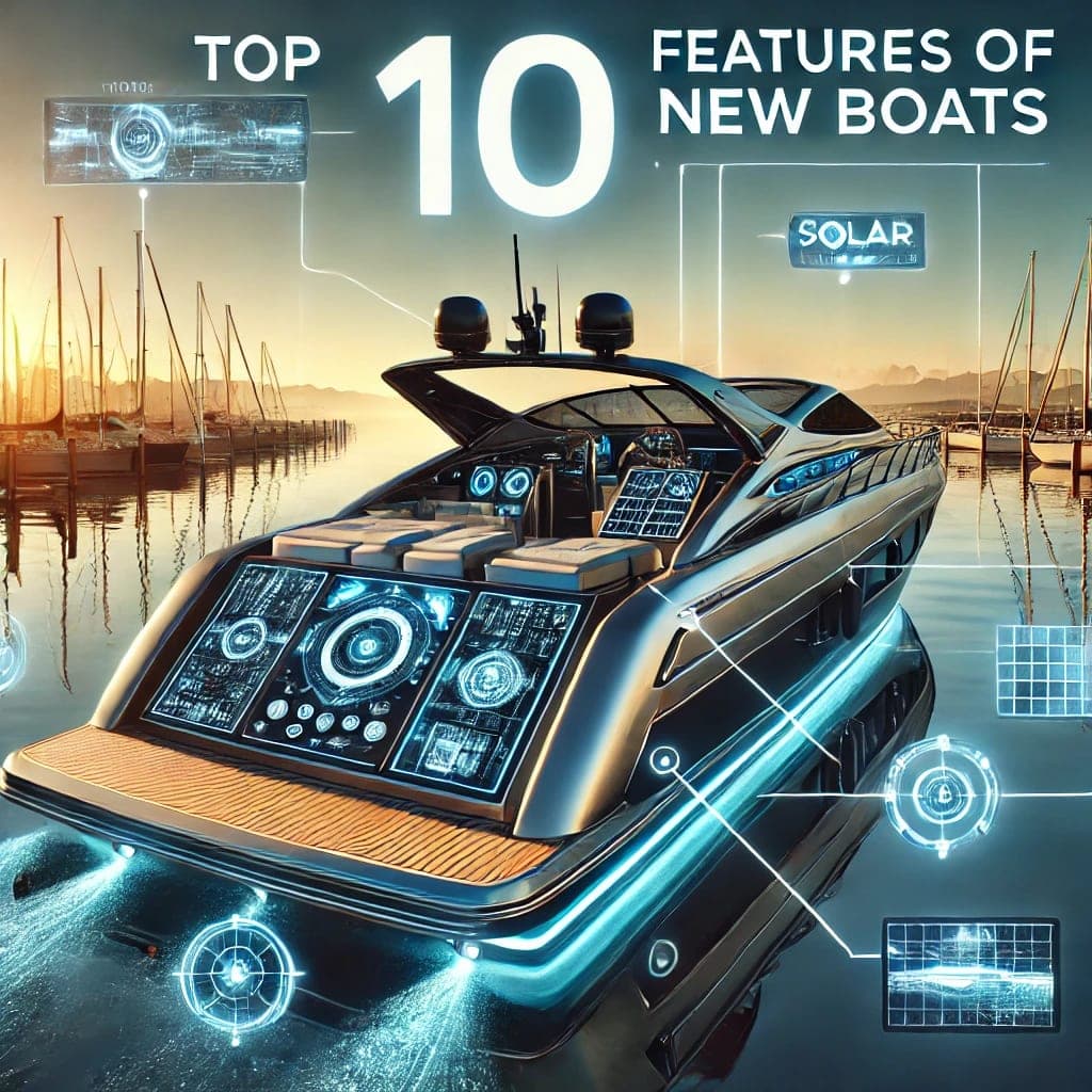 Luxury on the Water: Exploring the Best Features of Modern Yachts