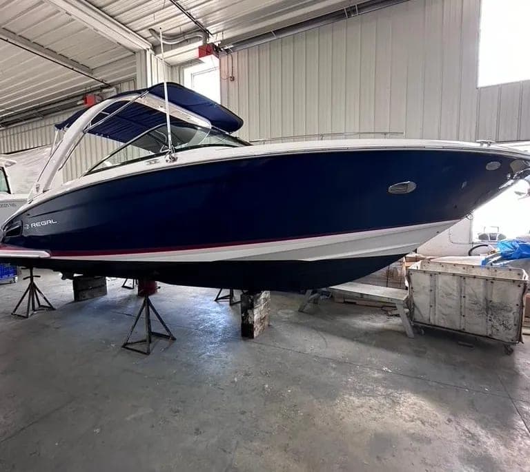 2015 Regal 2800 Bowrider