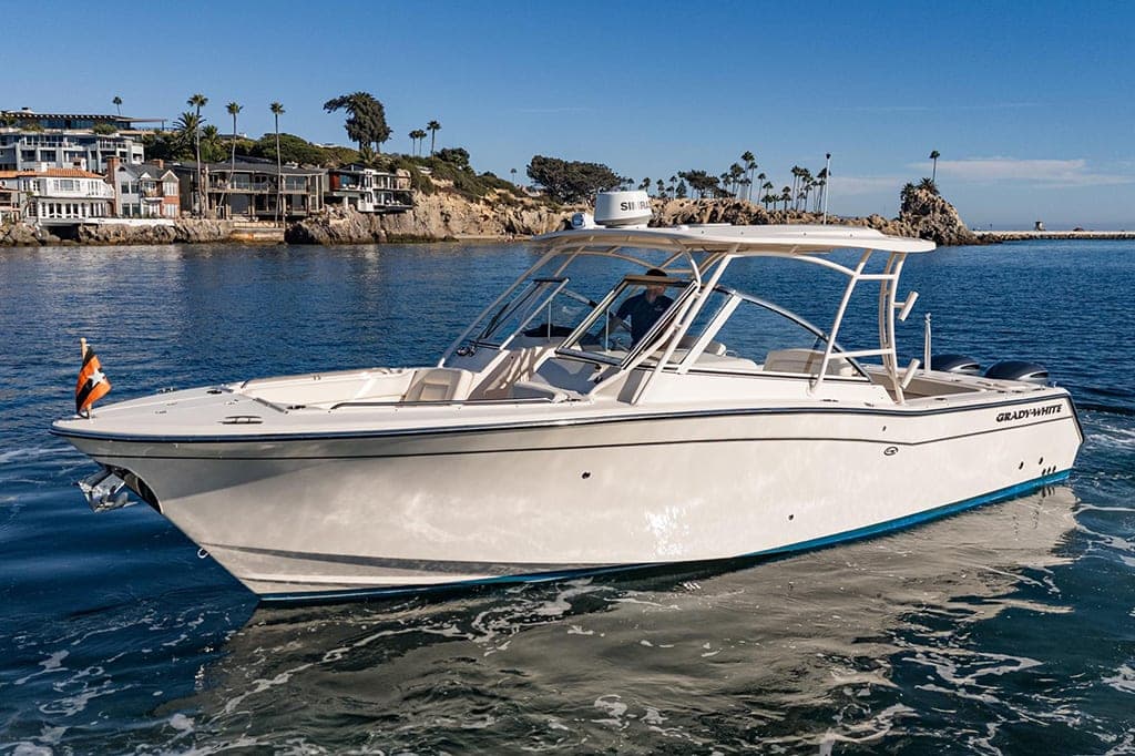 2018 Grady White Freedom 307