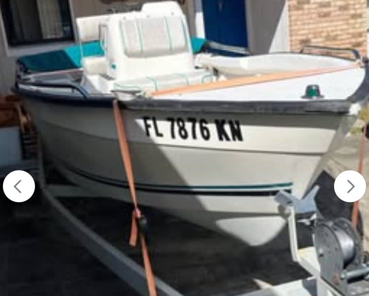 1998 Key Largo 156 thumbnail 2