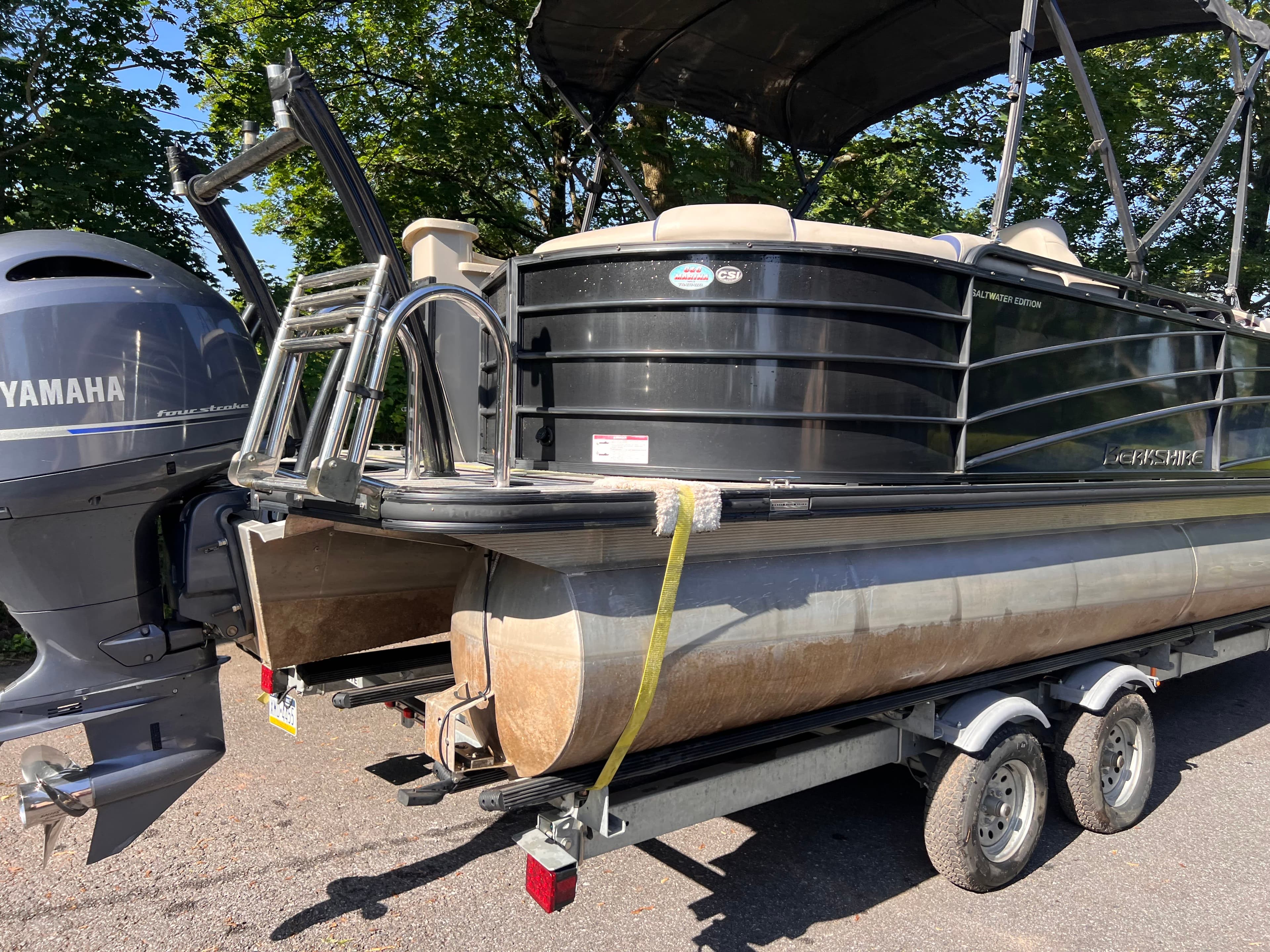 2018 Berkshire 25E STS thumbnail 2