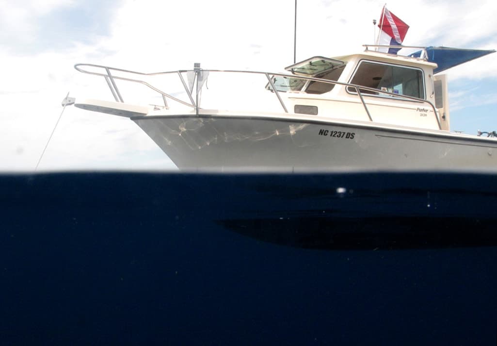 2008 Parker Parker 2120 Sport Cabin