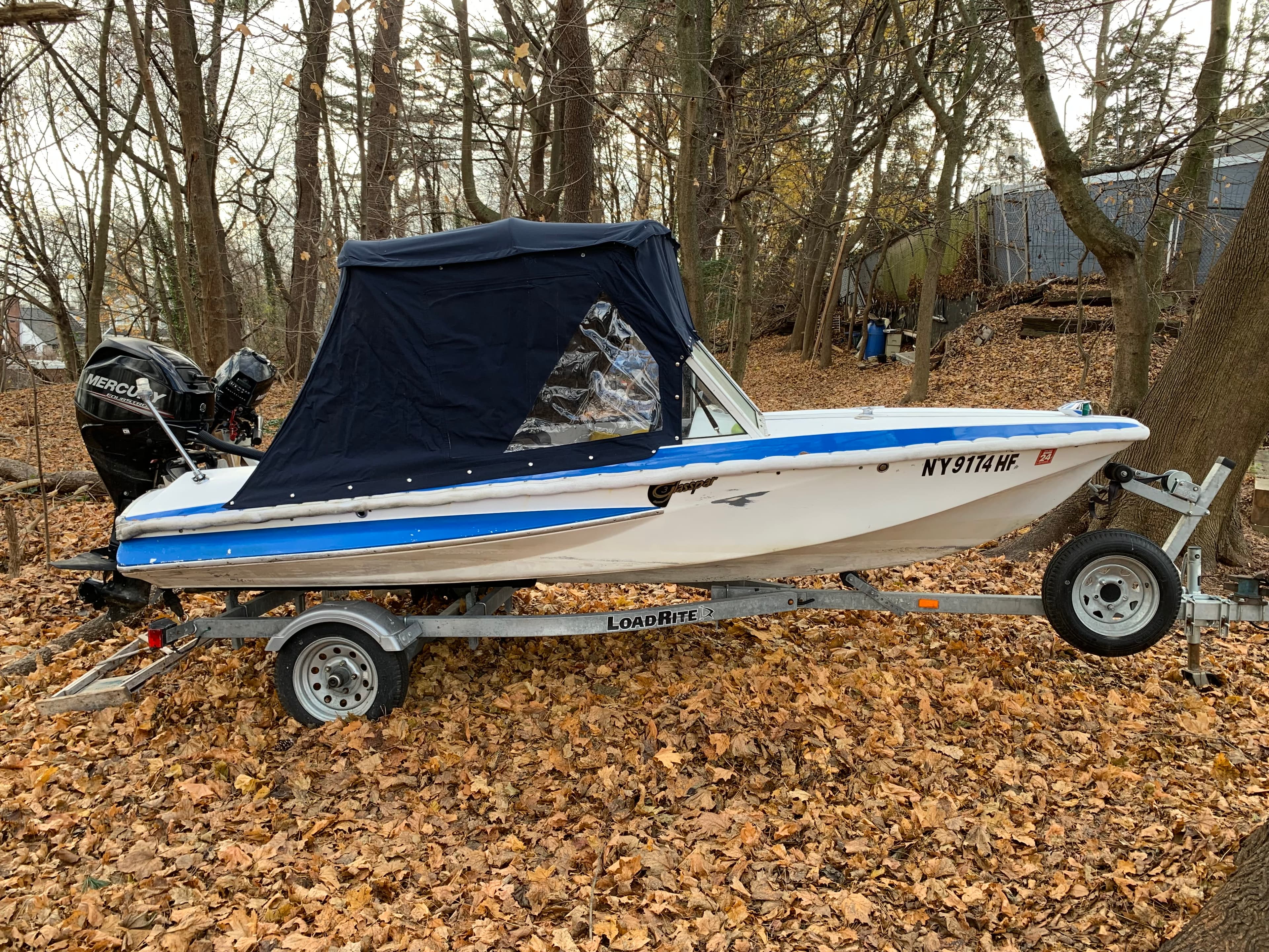 1969 glaspar g3 thumbnail 2