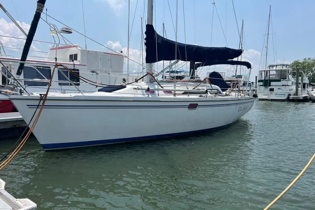 2005 Catalina 2005 Catalina 320