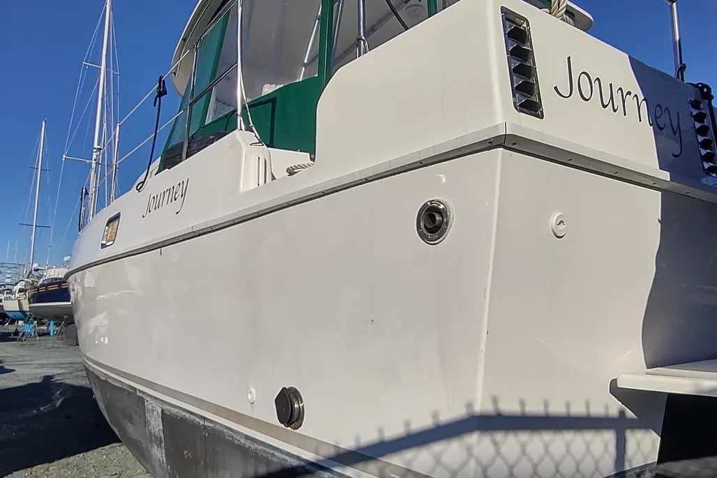 2002 Endeavour Trawler Cat 2002 Endeavour Trawler Cat 36 thumbnail 2