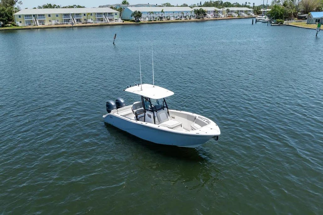 2022 Sea Fox 268 Commander thumbnail 2