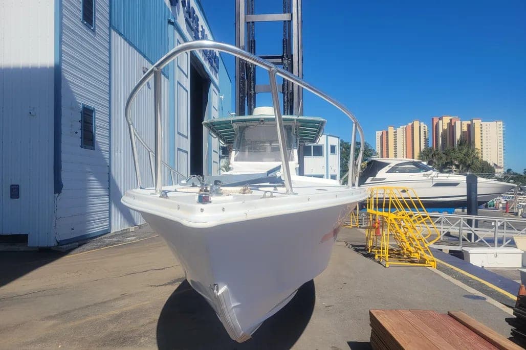 2000 Marlago FS 350 thumbnail 2