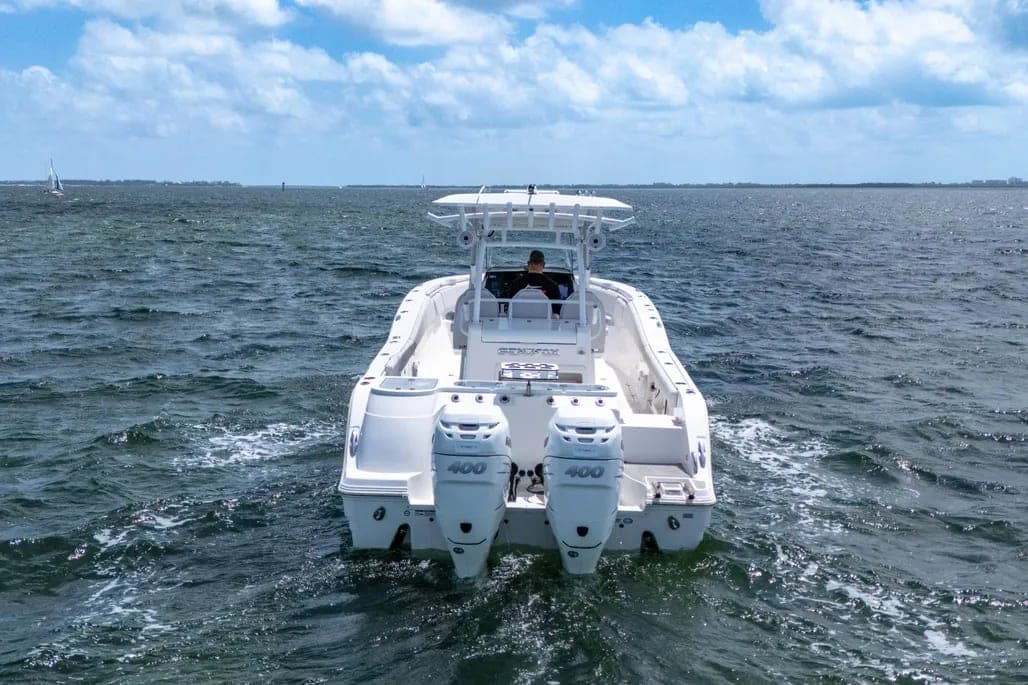 2021 Sea Fox 328 Commander thumbnail 2