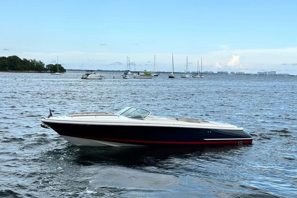 2004 Chris-Craft Corsair 28