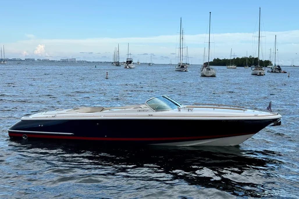 2004 Chris-Craft Corsair 28 thumbnail 1