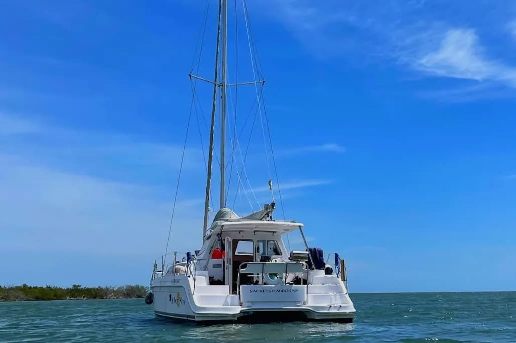 2016 Gemini Legacy 35