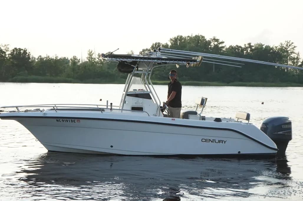 2006 Century 2200 Cc