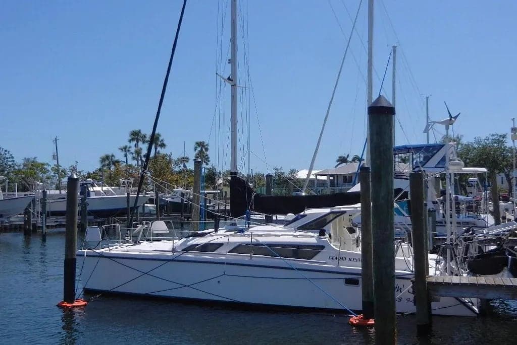 2004 Gemini 105 MC thumbnail 1