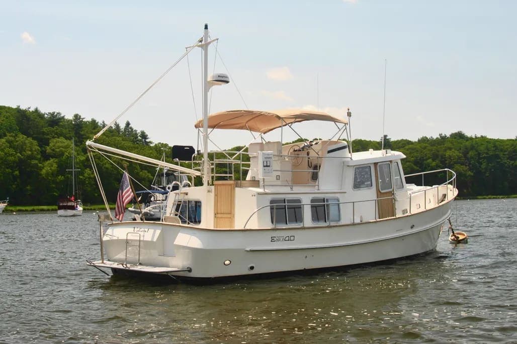 2004 Eagle Eagle 40 thumbnail 2