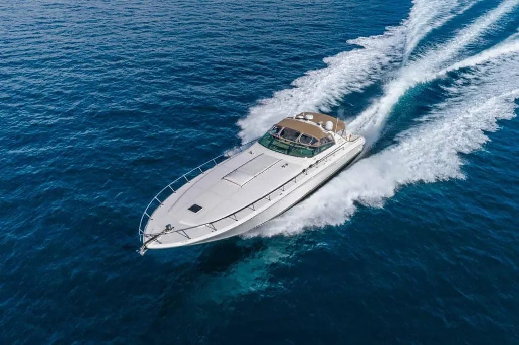 1996 Sea Ray 630 Super Sun Sport thumbnail 2